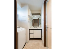 【東京都/大田区西蒲田】ライオンズガーデン西蒲田 洗面所