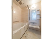 【東京都/大田区西蒲田】ライオンズガーデン西蒲田 浴室