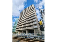 【東京都/大田区西蒲田】東急ドエル・アルス蒲田 外観：外観図