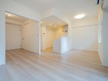 【東京都/大田区西蒲田】東急ドエル・アルス蒲田 【ＬＤＫ】約１４帖　