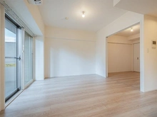 【東京都/大田区西蒲田】東急ドエル・アルス蒲田 【リビング】