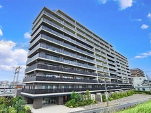 【東京都/葛飾区細田】ザ・グランリバーフォート高砂 外観：【外観】