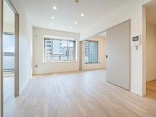 【東京都/府中市寿町】シーアイマンション府中 リビング１　１２．５帖