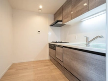 【東京都/府中市寿町】シーアイマンション府中 キッチン