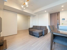 【東京都/多摩市関戸】ブリリアタワー聖蹟桜ヶ丘ブルーミングレジデンス 