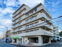 【神奈川県/横浜市戸塚区上矢部町】東建ニューハイツ戸塚 外観：【外観】