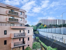 【神奈川県/横浜市戸塚区上矢部町】東建ニューハイツ戸塚 【バルコニーからの眺望】右向き