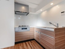 【神奈川県/横浜市戸塚区上矢部町】東建ニューハイツ戸塚 【キッチン】