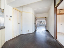 【神奈川県/横浜市青葉区桜台】桜台ビレジ4B棟 ■両面テラスの２階住戸につき、陽当り・風通し・眺望良好