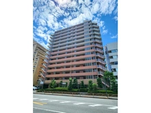 【東京都/文京区大塚】アールヴェール文京大塚公園 外観：外観です。国道２５４号沿いにございます。