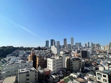 【東京都/文京区大塚】アールヴェール文京大塚公園 北西側です。