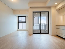 【東京都/文京区向丘】ブリリア東大前 【リビングダイニングキッチン】