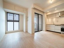 【東京都/文京区向丘】ブリリア東大前 【リビングダイニングキッチン】