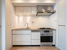 【東京都/文京区向丘】ブリリア東大前 【キッチン】