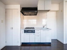 【東京都/千代田区麹町】デュオ・スカーラ麹町 ～キッチン～