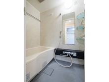 【東京都/千代田区麹町】デュオ・スカーラ麹町 ～浴室～