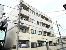 【東京都/江戸川区春江町】春江マンション 外観：春江マンション