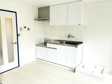 【東京都/江戸川区春江町】春江マンション キッチン