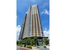 【東京都/品川区上大崎】ブリリアタワーズ目黒ノースレジデンス 外観:【外観】「目黒」駅から徒歩2分、大規模タワーだからこそ実現した多彩な共用施設をご用意しております。