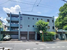 【東京都/板橋区桜川】クアトロウーノ城北中央公園 外観:外観