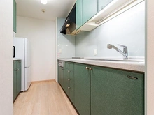 【東京都/板橋区桜川】クアトロウーノ城北中央公園 キッチン