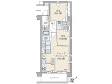 【埼玉県/朝霞市三原】Brillia　志木　Place 間取り図