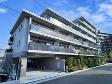 【埼玉県/朝霞市三原】ブリリア志木プレイス 外観