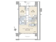 【東京都/板橋区成増】ブリリア成増シーズンテラス 間取り図