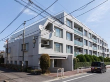 【東京都/板橋区成増】東建ニューハイツ成増 外観