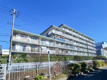 【神奈川県/川崎市中原区宮内】パークサイド武蔵小杉 外観