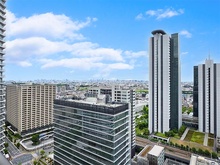 【神奈川県/川崎市中原区中丸子】THE　KOSUGI　TOWER ２６階東向き住戸