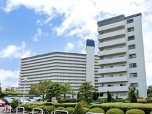 【東京都/葛飾区金町】東建金町マンション 外観：【外観】総戸数３９４戸の東京建物旧分譲マンション