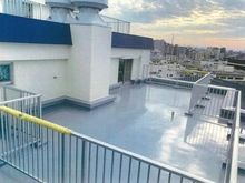 【東京都/葛飾区金町】東建金町マンション 【ルーフバルコニー】５４．７９平米のルーフバルコニー付住戸