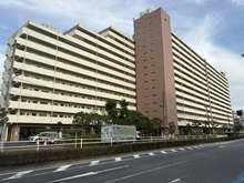 【東京都/江戸川区中葛西】葛西住宅 外観