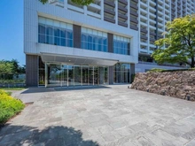 【東京都/江東区有明】ブリリア有明スカイタワー エントランス