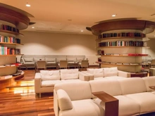 【東京都/江東区有明】ブリリア有明スカイタワー オールデイラウンジ（３３階）／共用施設