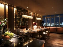 【東京都/江東区有明】ブリリア有明スカイタワー オーナーズスイート（３３階）／共用施設