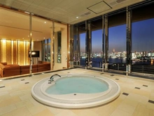 【東京都/江東区有明】ブリリア有明スカイタワー オーナーズスイート（３３階）／共用施設