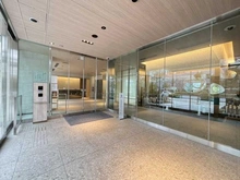 【東京都/江東区有明】ブリリアタワー有明ミッドクロス エントランス