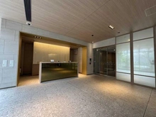 【東京都/江東区有明】ブリリアタワー有明ミッドクロス ロビー