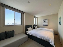 【東京都/江東区有明】ブリリアタワー有明ミッドクロス ゲストルーム＆パーティルーム