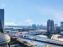 【東京都/江東区有明】ブリリアタワー有明ミッドクロス 