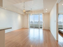 【東京都/江東区有明】ブリリア有明スカイタワー ＬＤ（約１３畳）は柱等の張り出しがなく、家具の配置がしやすい間取りとなっております。