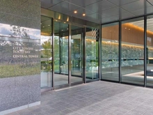 【東京都/江東区有明】シティタワーズ東京ベイ　セントラルタワー エントランス