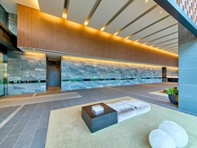 【東京都/江東区有明】シティタワーズ東京ベイ　セントラルタワー ロビー