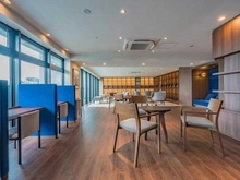 【東京都/江東区有明】シティタワーズ東京ベイ　セントラルタワー ライブラリールーム