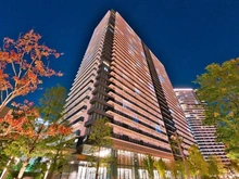 【東京都/江東区有明】シティタワーズ東京ベイ　セントラルタワー 外観