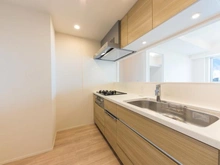 【東京都/江東区有明】ブリリア有明シティタワー キッチン