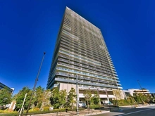 【東京都/江東区有明】ブリリア有明シティタワー 外観