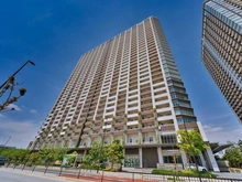 【東京都/江東区有明】ブリリア有明スカイタワー 外観